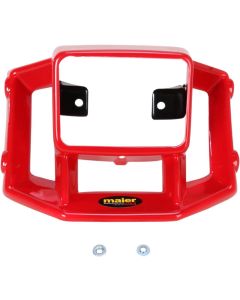 Honda ATC250R 85 Maier Headlight Cover Red