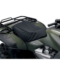 Honda TRX300 Fourtrax Big Red Waterproof Seat Overcover Black