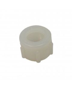 Fimco Parts And Accessories - Poly Reducer Bushing 3/4 Inch MNPT x 1/2 FNPT