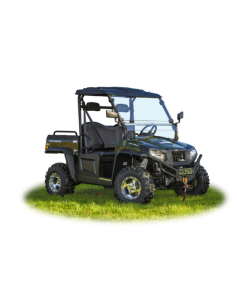 Hisun Vector E1 48V 27HP Dry Cell Battery Electric Utility Vehicle UTV