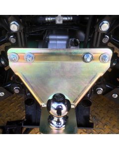 Quadmaxx Tow Hitch Assembly Yamaha YFM 450 / 700 Kodiak 18-23 YFM700 Grizzly 17-23