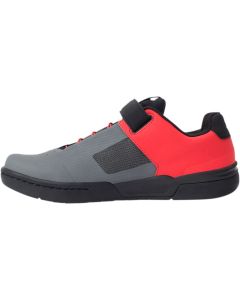 CRANKBROTHERS Stamp Speedlace Shoes Grey/Red