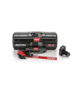 WARN Axon 35-S Synthetic Quad Bike Winch