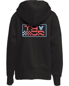 THOR Youth Vantage Pullover Hoodie Black