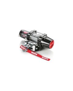 WARN VRX 25 Wire Rope Quad Bike Winch