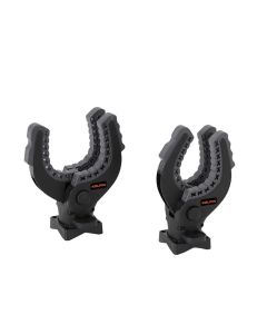 Kolpin Ratcheting Rhino Grip - Pair - Gun Shovel Racks Clamps