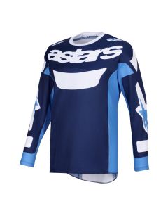 ALPINESTARS Racer Riway Jersey BLUE/WHITE