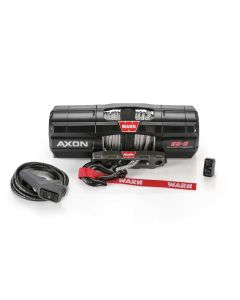 WARN Axon 55-S Synthetic Utv Winch