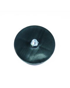 Amber Reflector Bolt On 6mm Thread Quad ATV Parts