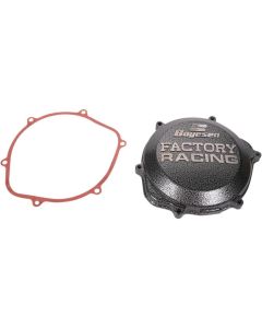 Honda TRX450R Sportrax 04-09 BOYESEN Black Factory Clutch Cover