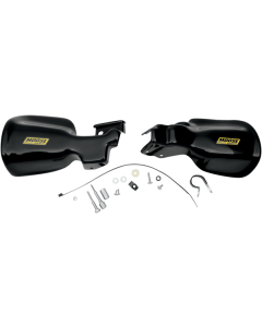 Moose Racing Honda TRX500 04-11 TRX420EFi 07-13 TRX420AT 09-12 Handguard Black