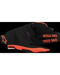 ALPINESTARS Radar Pro MX Gloves Orange/Black