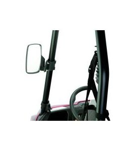 Pair Of UTV Side View Mirrors with 2" 50mm Clamp