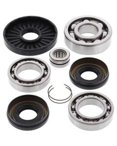 Kawasaki KVF300 KVF400 99-02 Mule 610 05-17 Front Diff Bearing Kit