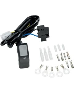 Moose Racing Universal Headlight Switch