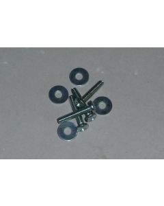 60psi Pump Screws & Washers x 4