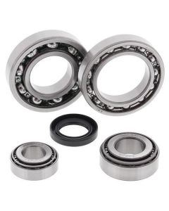 Kawasaki KLF300A 86-87 Bayou Rear Diff Bearing Kit