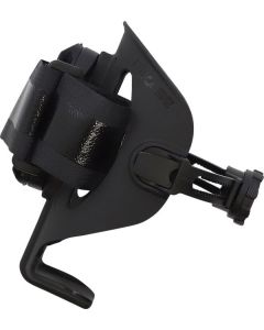 BIKASE Water Bottle Cage with Adjustable Strap Mount 7-1/2" for MTB Bike Bicycle