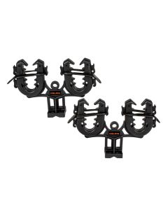 Kolpin Rhino Grip Double Gun Rack
