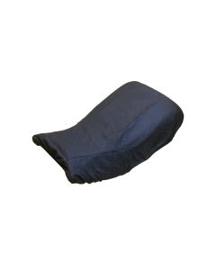 Honda TRX 420FA TRX500FA 520FA IRS Rubicon 15-26 Codura Black Seat Cover