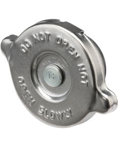 Moose Utility Radiator Cap 2 To Fit Polaris OEM 1240508 1240044