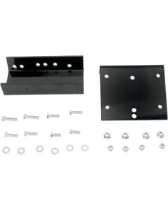 Kawasaki KVF650 02-03 KVF700 04-06 Prairie Quad Winch Mount