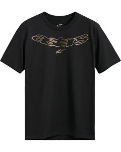 ALPINESTARS Luxo CSF T-Shirt BLACK