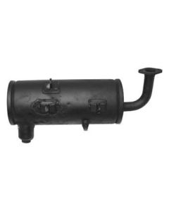 Kawasaki KAF950 MULE  00-09 2510/3010/4010 DIESEL Rear Muffler