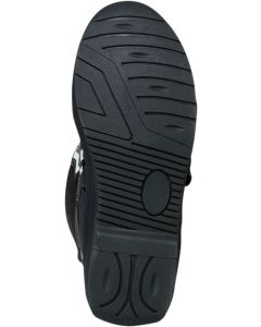 MOOSE RACING M1.3™ Youth Boots Black/OR 2024 Model