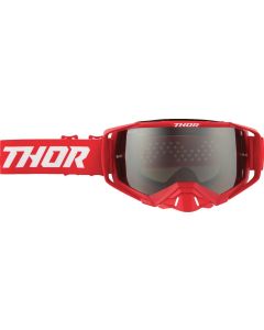 THOR Activate Goggle FLITE RED