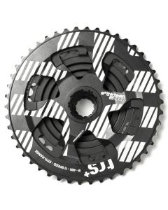 E*Thirteen Trs Plus 11 Speed Cassette Gen 2 9-46t FW2TPA101