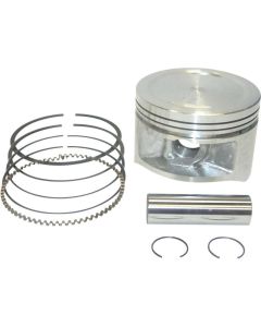 Honda TRX350 Fourtrax 00-06 WSM Oversize 0.50mm Complete Piston Kit