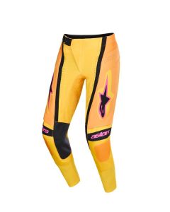 ALPINESTARS Techstar Nomur Pants OR/YL/PINK