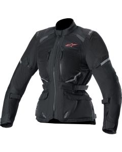 Alpinestars Jacket 4w Andes Air Black