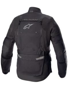 Alpinestars Bogota Pro Drystar® Jacket Black Orange Grey