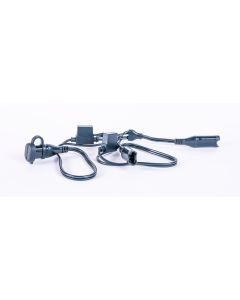 OptiMate 12V Bike and Car Twin Splitter Y Lead (O5) 