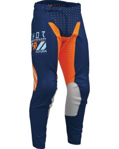 THOR Launchmode Futura Pants Orange/Blue