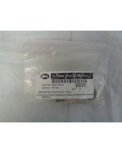 NEW FORCE CASTLE NUT M14 NF94011-14019
