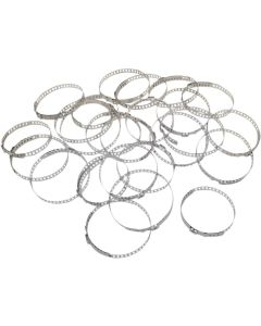 Quad Bike CV Boot Clamp 8mm X 90mm Pack Of 25 ATV Parts