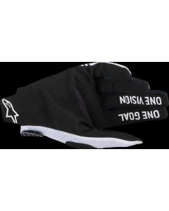 ALPINESTARS Radar Pro MX Gloves White/Black