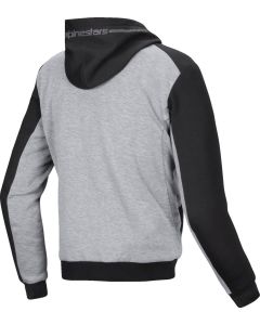 ALPINESTARS Chrome v2 Sport Hoodie Gray/Black/Red
