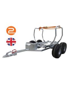 Chapman BT500 Bale Transporter