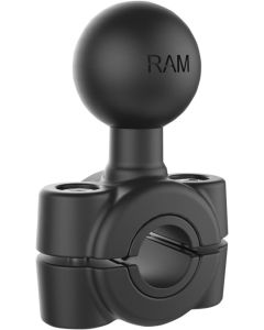 Ram Mounts Mini Rail Base for 3/8 in.-5/8 in. Rails - RAMB408-37-62U