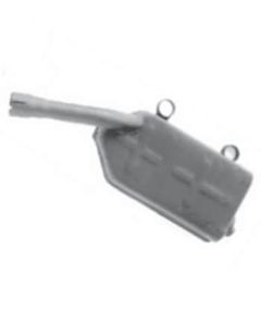 Kawasaki KLF300C 4X4 89-06 Rear Muffler