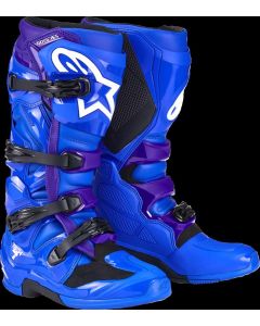 ALPINESTARS Tech 7 Boots Blue
