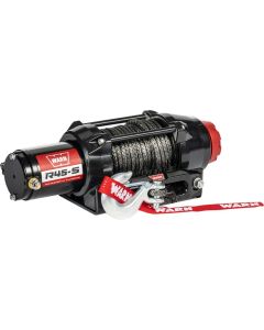 WARN R45-S SYNTHETIC ROPE WINCH 110040