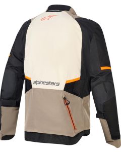 ALPINESTARS Andes v4 Drystar® Jacket Black/Brown/Light Brown