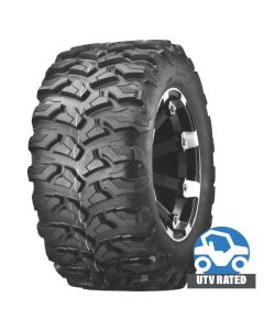 OBOR 27x9xR14 8 Ply P3137 Outslope Quad ATV UTV Tyre