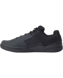 CRANKBROTHERS Stamp Lace Shoes Black/Red