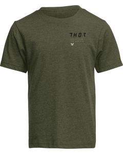 THOR Youth Stamp T-Shirt Green